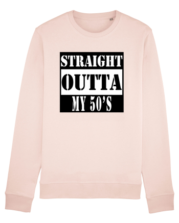 Straight Outta My 50s Candy Pink