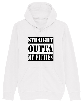 Straight Outta My Fifties White