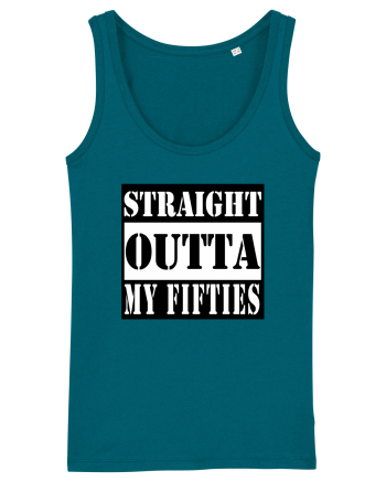 Straight Outta My Fifties Ocean Depth