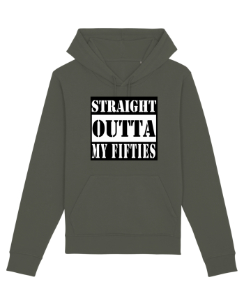 Straight Outta My Fifties Khaki