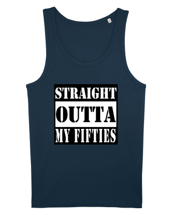 Straight Outta My Fifties Navy