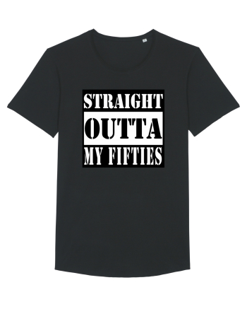 Straight Outta My Fifties Black