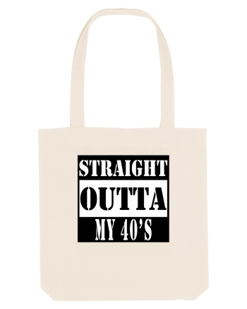 Straight Outta My 40s Natural