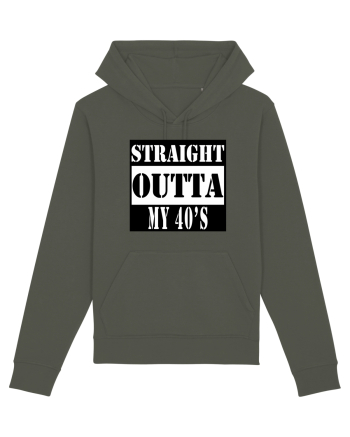 Straight Outta My 40s Khaki