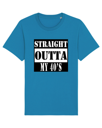 Straight Outta My 40s Azur