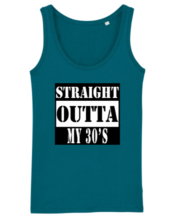 Straight Outta My 30s Ocean Depth
