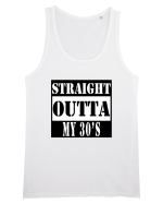 Straight Outta My 30s Maiou Bărbat Runs