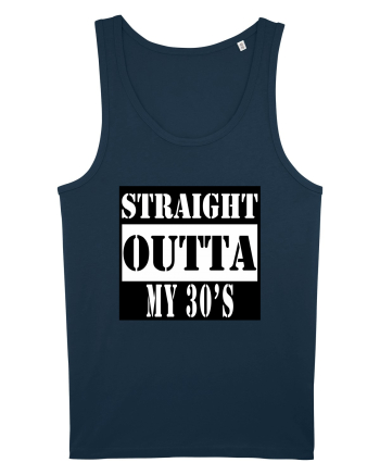 Straight Outta My 30s Navy