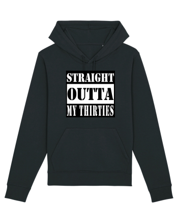 Straight Outta My Thirties Black