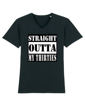 Straight Outta My Thirties Black