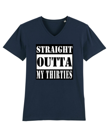 Straight Outta My Thirties French Navy
