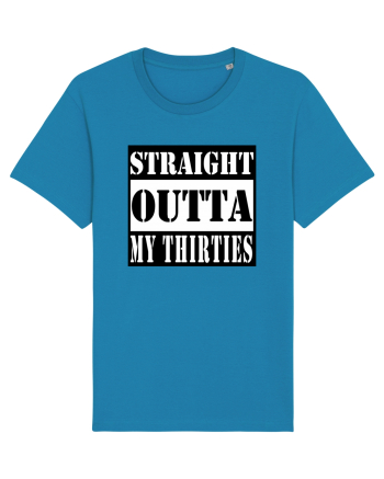 Straight Outta My Thirties Azur