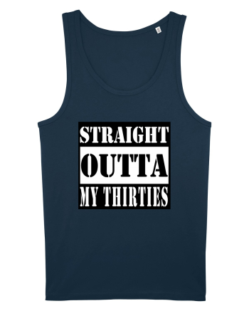 Straight Outta My Thirties Navy