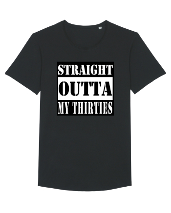 Straight Outta My Thirties Black