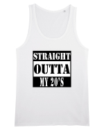 Straight Outta My 20s Maiou Bărbat Runs