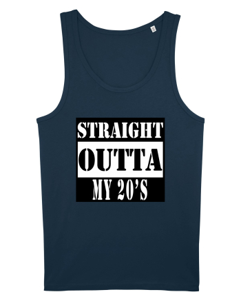 Straight Outta My 20s Navy