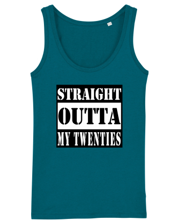 Straight Outta My Twenties Ocean Depth