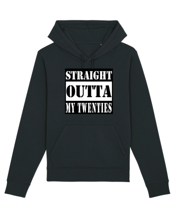 Straight Outta My Twenties Black