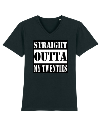 Straight Outta My Twenties Black