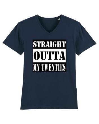 Straight Outta My Twenties French Navy