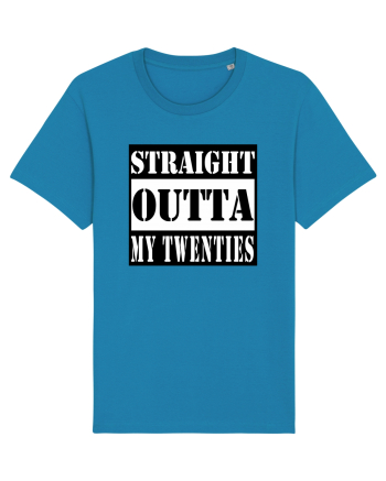 Straight Outta My Twenties Azur