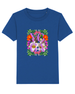 Yoga Este Sportul Meu Favorit Design Cu Flori Tricou mânecă scurtă  Copii Mini Creator