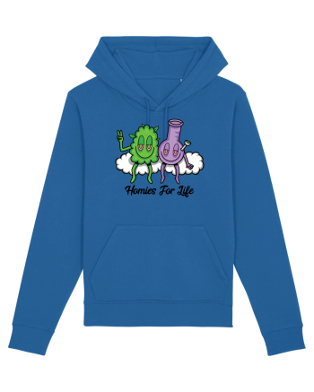 Homies For Life Hanorac Unisex Drummer