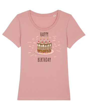 Birthday Cake Canyon Pink