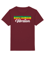 Rastaman Vibration Tricou mânecă scurtă  Copii Mini Creator