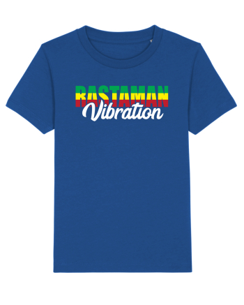 Rastaman Vibration Majorelle Blue