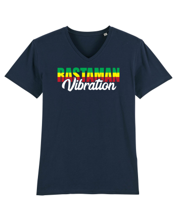Rastaman Vibration French Navy