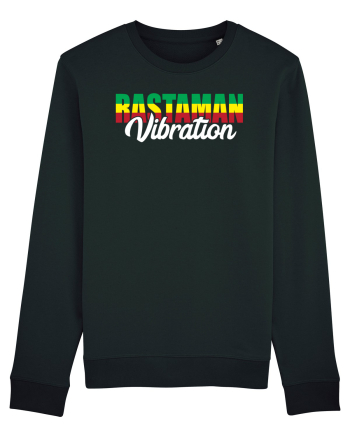Rastaman Vibration Black