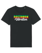 Rastaman Vibration Tricou mânecă scurtă Unisex Rocker