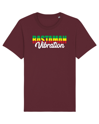 Rastaman Vibration Burgundy