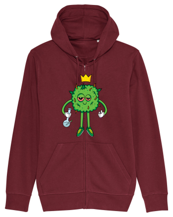 Bud King Burgundy