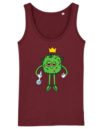 Bud King Burgundy