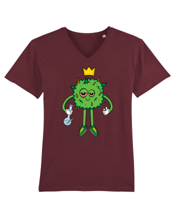 Bud King Burgundy