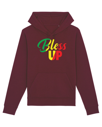 Bless Up Burgundy