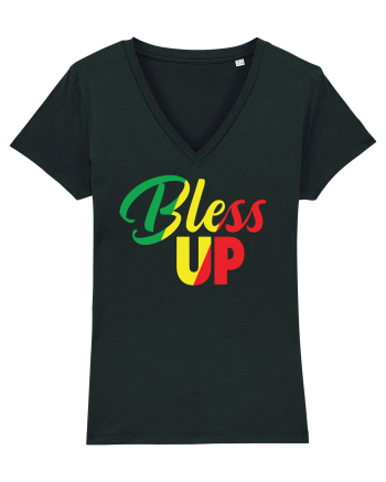 Bless Up Black