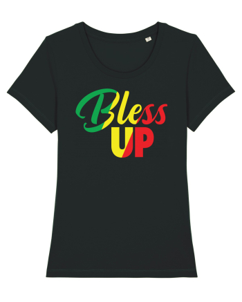 Bless Up Black