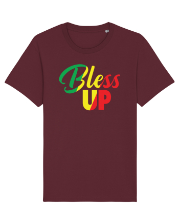 Bless Up Burgundy