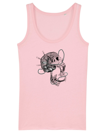 No more drugs Cotton Pink