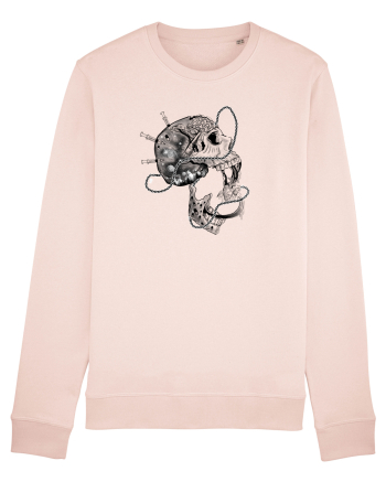 No more drugs Candy Pink