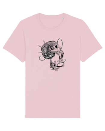 No more drugs Cotton Pink