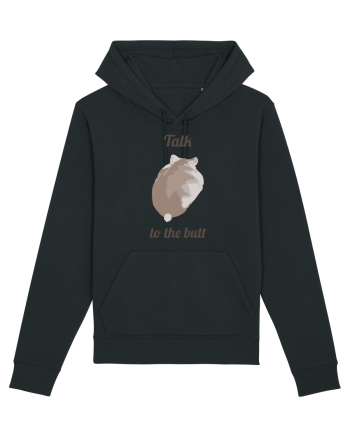 Hamster Black