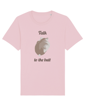 Hamster Cotton Pink