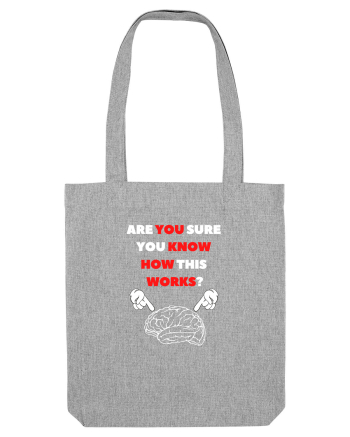 Esti Sigur Ca Stii Cum Functioneaza  Mintea ?Glume Inteligente Heather Grey