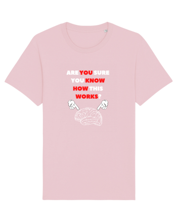 Esti Sigur Ca Stii Cum Functioneaza  Mintea ?Glume Inteligente Cotton Pink