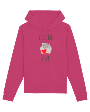 Feed Me Love Raspberry