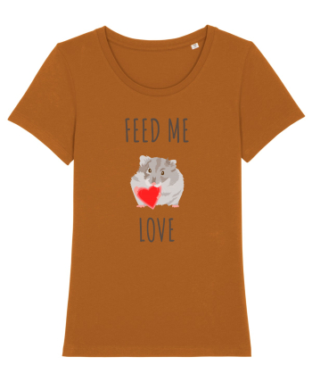 Feed Me Love Roasted Orange